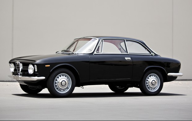 1968 Alfa Romeo Giulia Sprint GT Veloce