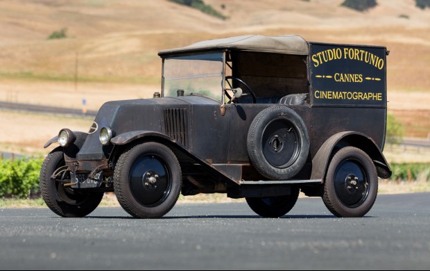1924 Renault 6CV
