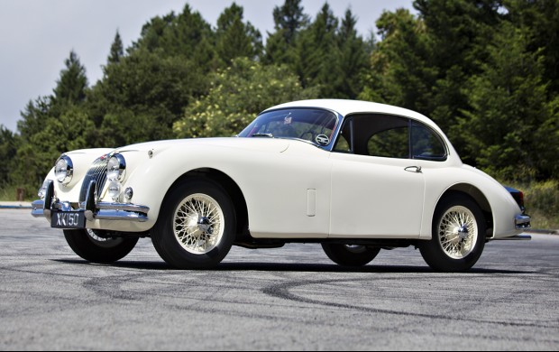 1960 Jaguar XK150 SE 3.8-Litre Fixed Head Coupe