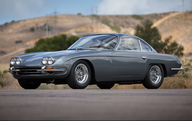 1966 Lamborghini 400GT