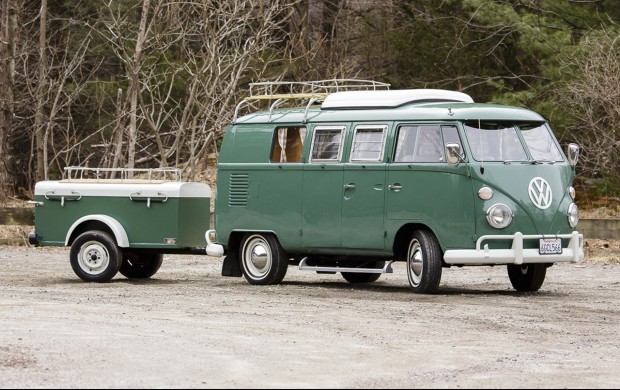 1967 Volkswagen Type 2 Camper