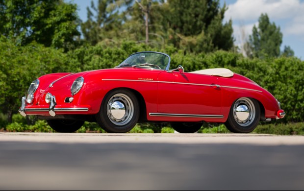 1955 Porsche 356 Speedster