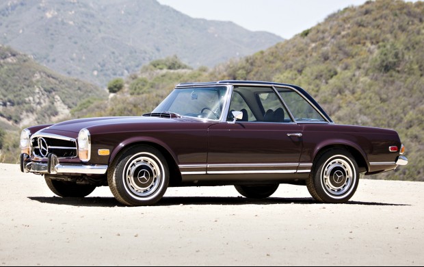 1971 Mercedes-Benz 280 SL