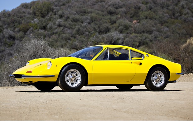 1968 Ferrari Dino 206 GT