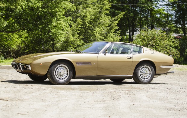 1970 Maserati Ghibli 4.9 SS