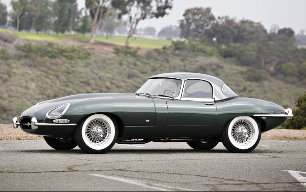 1961 Jaguar E-Type Series 1 3.8-Litre Roadster