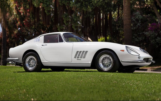 1965 Ferrari 275 GTB Long Nose Alloy