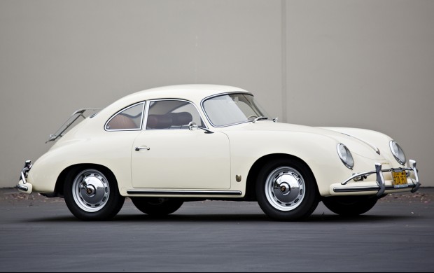 1959 Porsche 356 A Super Coupe