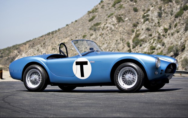 1962 Shelby 260 Cobra