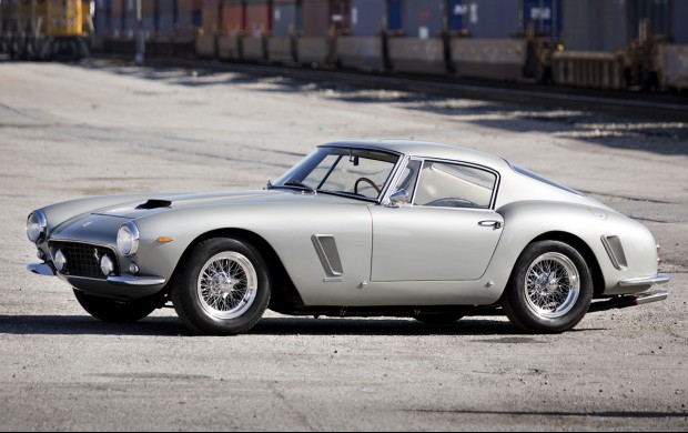 1962 Ferrari 250 GT SWB Berlinetta