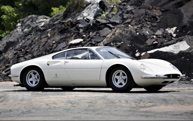 1966 Ferrari 365 P Berlinetta Speciale 