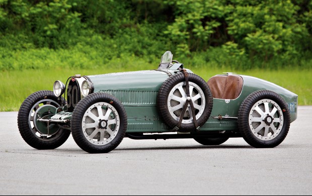 1927 Bugatti Type 35 Grand Prix