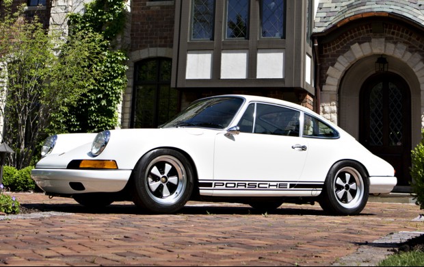 1971 Porsche 911 