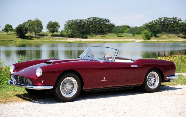 1959 Ferrari 250 GT Series I Cabriolet