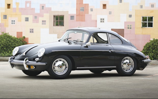 1963 Porsche 356 Carrera 2