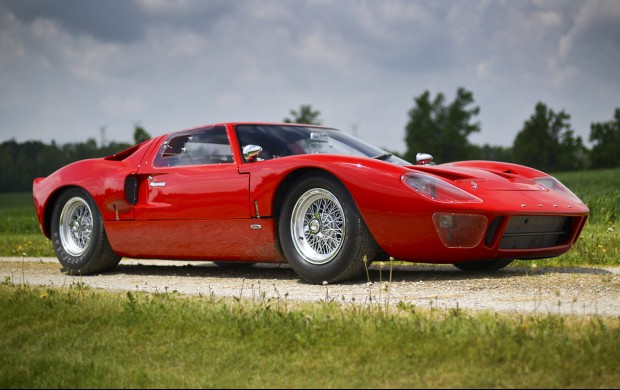 1967 Ford GT40 Mk 1