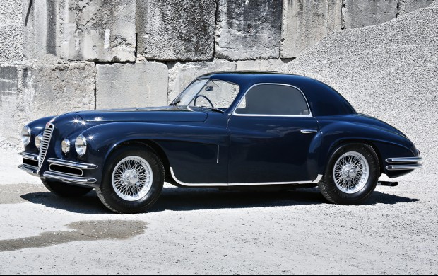 1949 Alfa Romeo 6C 2500 SS