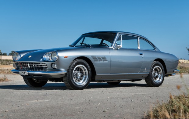 1964 Ferrari 330 GT 2+2