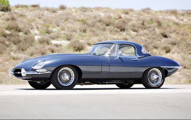 1964 Jaguar E-Type Series 1 3.8-Litre Roadster