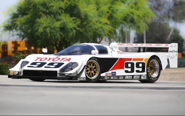 1992 AAR/Toyota Eagle Mk III GTP