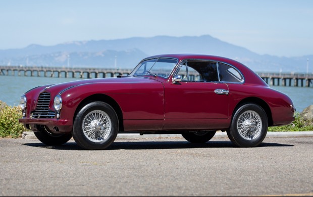 1951 Aston Martin DB2
