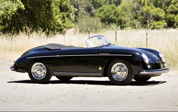 1955 Porsche 356 Super Speedster