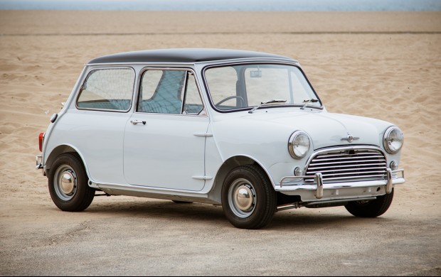 1968 Morris Mini Cooper S