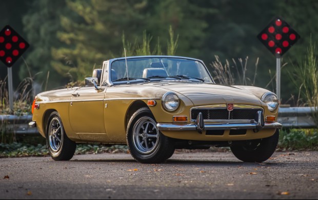 1973 MGB