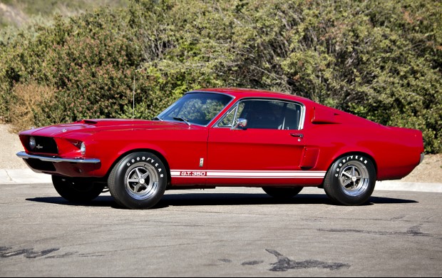 1967 Shelby GT350