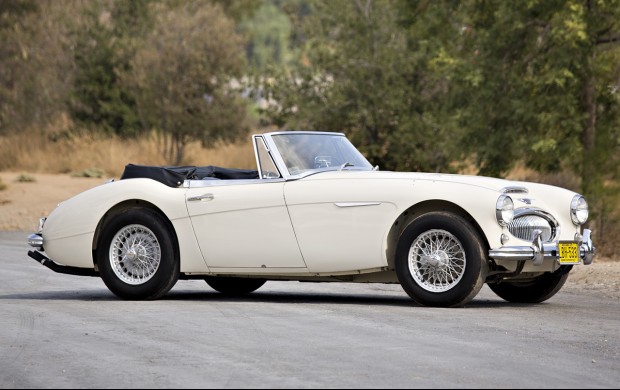 1964 Austin-Healey 3000 Mk III BJ8