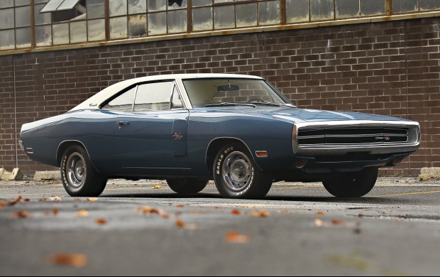 1970 Dodge Charger RT