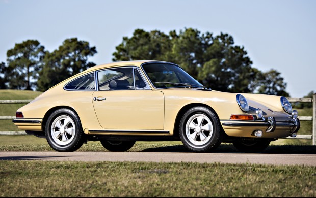1967 Porsche 911 2.0 S