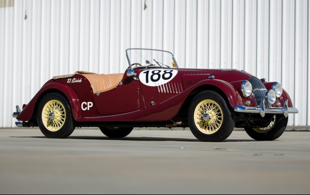 1959 Morgan Plus 4 Baby Doll Lightweight