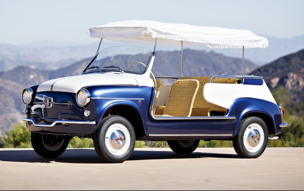 1960 Fiat Jolly 600