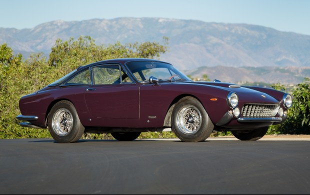 1963 Ferrari 250 GT Lusso
