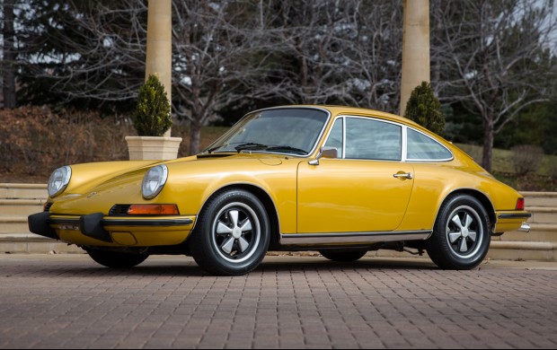 1973 Porsche 911 2.4 T