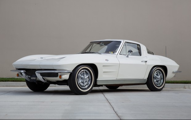 1963 Chevrolet Corvette 327/340 Coupe