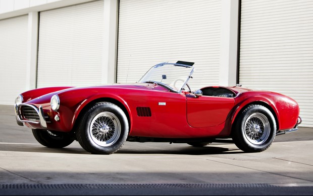 1964 Shelby 289 Cobra