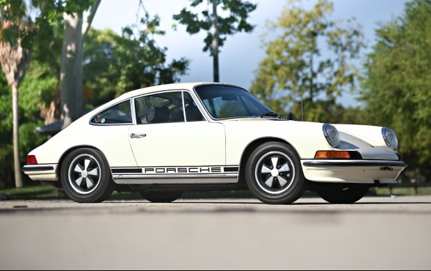1973 Porsche 911 2.4 S