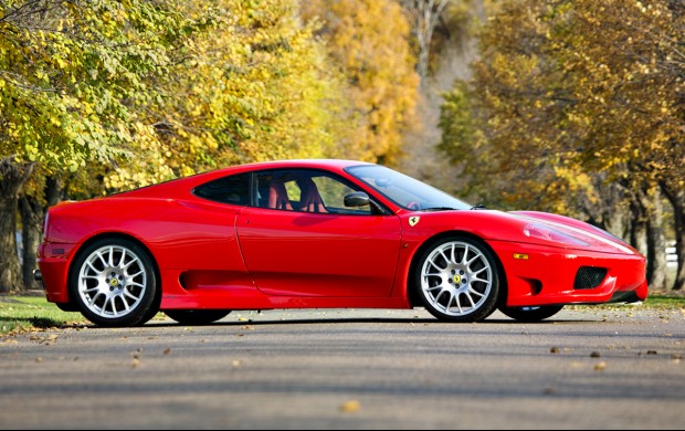 2004 Ferrari 360 Challenge Stradale