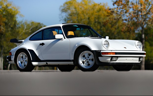 1986 Porsche 930