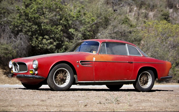 1956 Maserati A6G/2000 Coupe