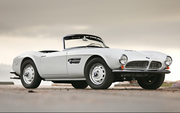 1959 BMW 507 Series II