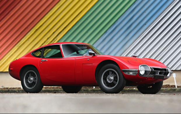 1967 Toyota 2000 GT