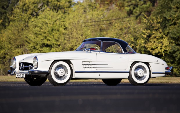1962 Mercedes-Benz 300 SL Roadster