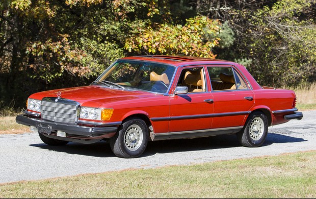 1977 Mercedes-Benz 6.9