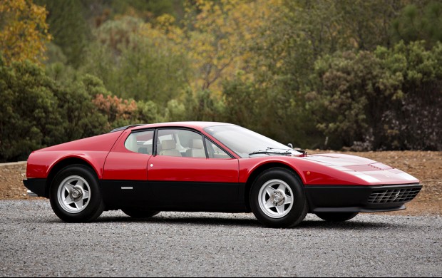 1975 Ferrari 365 GT4 Berlinetta Boxer