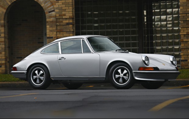 1973 Porsche 911 2.4 S