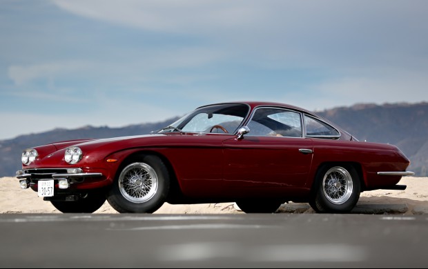 1968 Lamborghini 400 GT 2+2