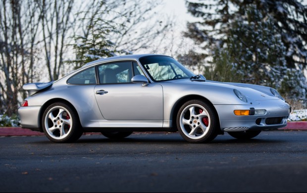 1996 Porsche 993 Turbo